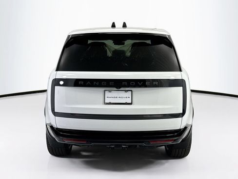 New 2026 Land Rover Range Rover Long Wheelbase SE AWD/4WD image 6