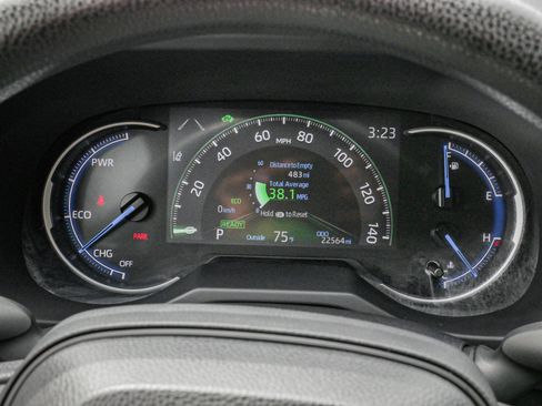 Used 2024 Toyota RAV4 LE image 21