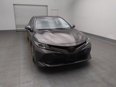 Used 2019 Toyota Camry LE w/ Audio Package image 13