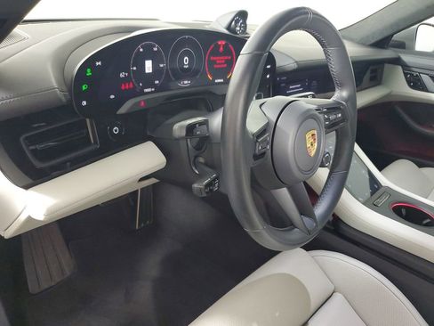 Used 2021 Porsche Taycan AWD/4WD image 23