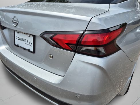Certified 2025 Nissan Versa S w/ S Plus Package FWD image 70