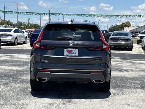 New 2026 Honda CR-V Sport Touring image 8