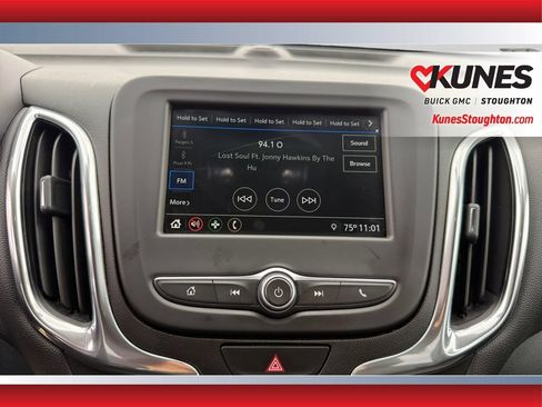 Used 2019 Chevrolet Equinox LT AWD/4WD image 24