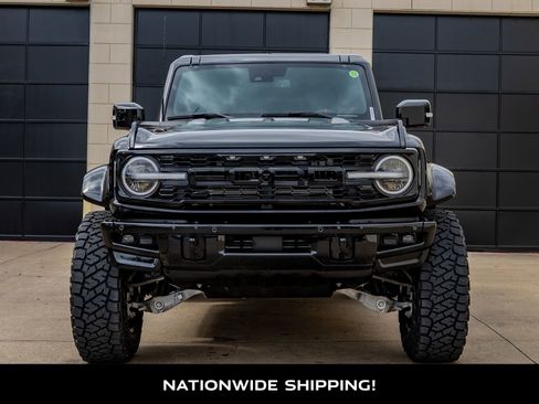 Used 2024 Ford Bronco Raptor image 4