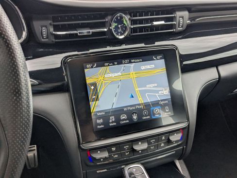 Used 2020 Maserati Quattroporte S GranSport Q4 image 15