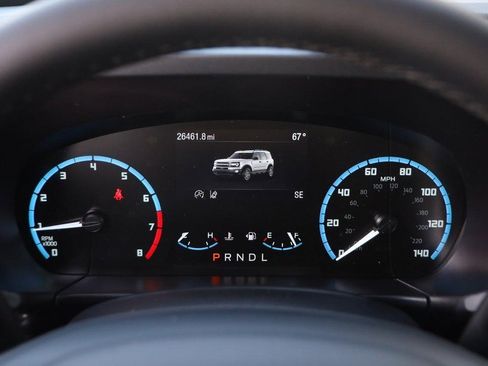 Used 2024 Ford Bronco Sport Big Bend w/ Convenience Package image 13