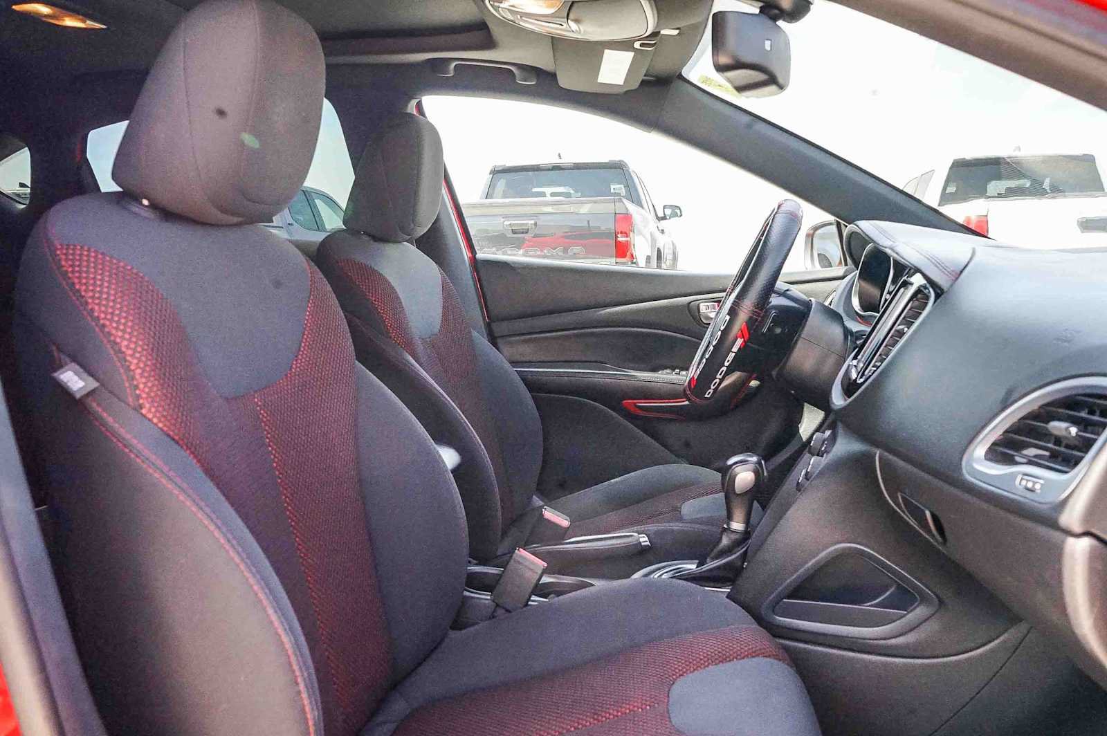 Used 2016 Dodge Dart GT Sport w/ Sun/Sound Group FWD image 15