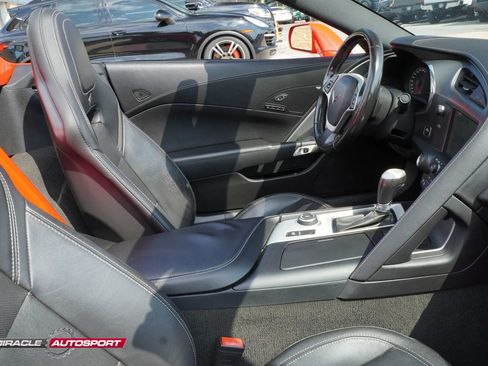Used 2014 Chevrolet Corvette Stingray Convertible RWD image 30