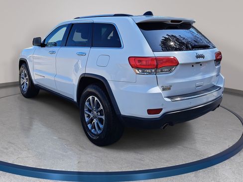Used 2014 Jeep Grand Cherokee Limited image 7