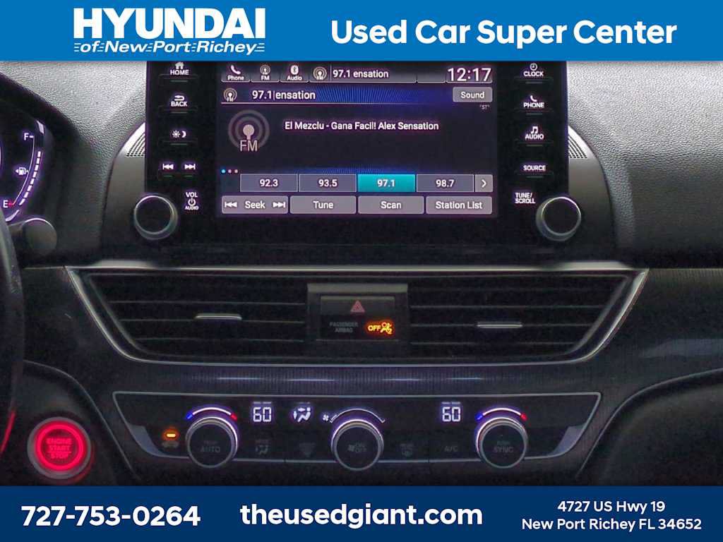 Used 2018 Honda Accord Sport image 17