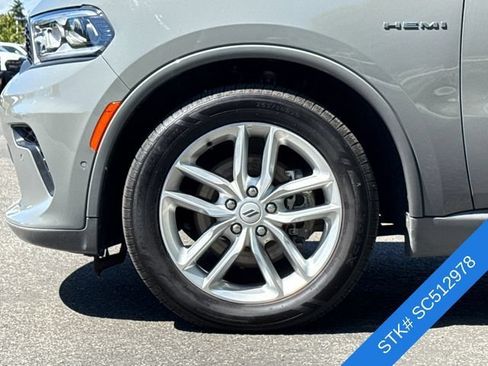 Used 2025 Dodge Durango R/T AWD/4WD image 4