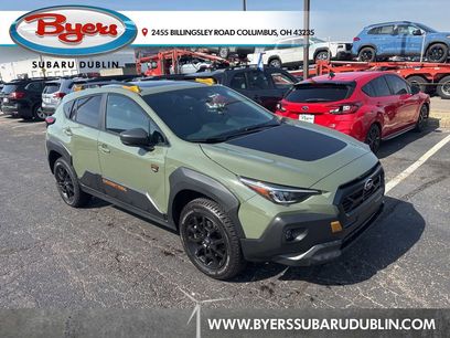 Certified 2026 Subaru Crosstrek 2.5i Wilderness