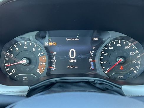 Certified 2022 Jeep Compass Limited w/ Sun and Sound Group image 22