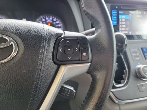 Used 2015 Toyota Sienna XLE image 24