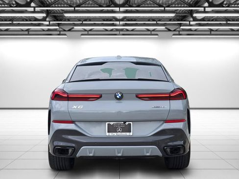 Used 2024 BMW X6 xDrive40i w/ Executive Package AWD/4WD image 8