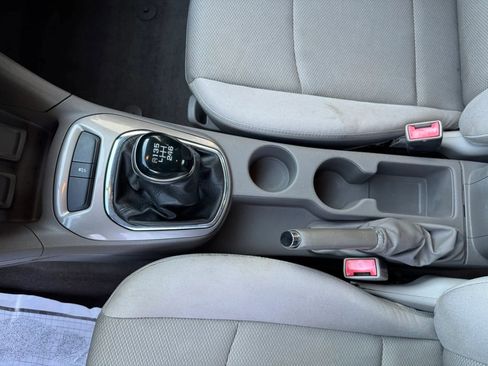 Used 2016 Chevrolet Cruze LT w/ RS Package FWD image 17