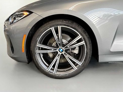 Certified 2024 BMW 430i xDrive Coupe w/ Premium Package AWD/4WD image 6