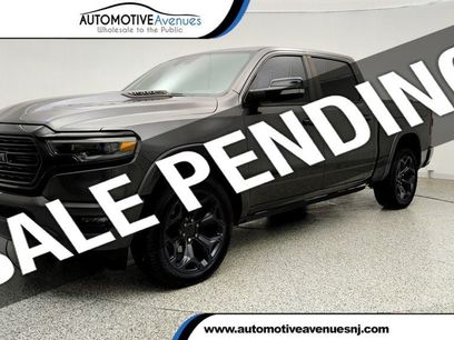 Used 2022 RAM 1500 Limited