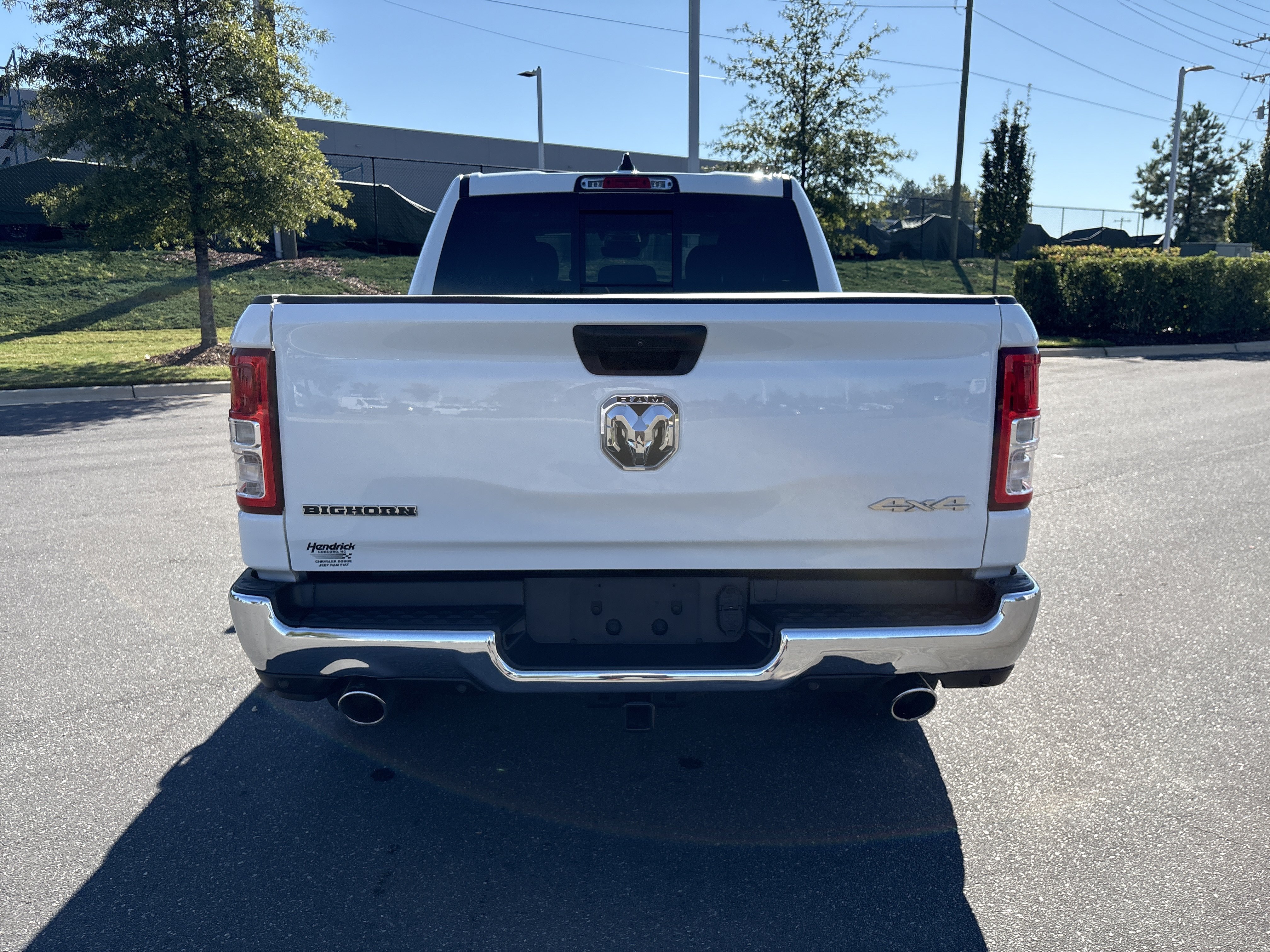 Used 2024 RAM 1500 Big Horn AWD/4WD image 8