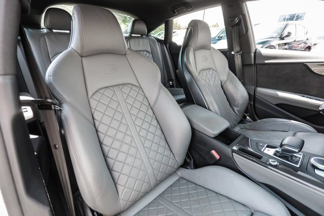 Used 2018 Audi S5 Premium Plus w/ Navigation Package AWD/4WD image 74