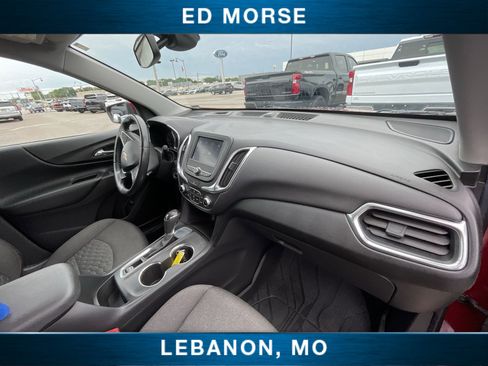 Certified 2020 Chevrolet Equinox LT FWD image 26