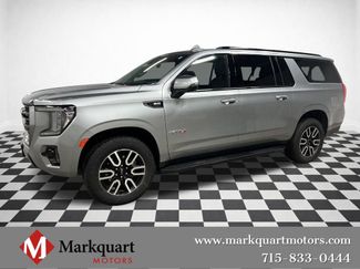 Certified 2024 GMC Yukon XL AT4 w/ Technology Package 360° Tour