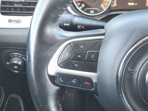 Used 2018 Jeep Compass Latitude w/ Popular Equipment Group image 28