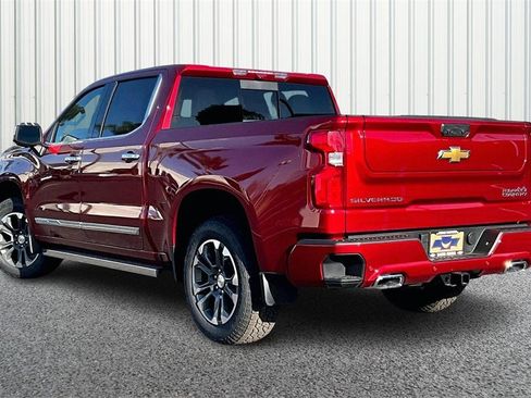 New 2026 Chevrolet Silverado 1500 High Country w/ Technology Package image 8