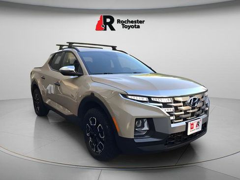 Used 2023 Hyundai Santa Cruz SEL w/ Activity Package AWD/4WD image 1