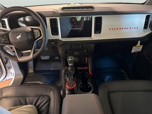 New 2025 Ford Bronco Stroppe Edition image 11