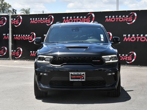 Used 2023 Dodge Durango R/T AWD/4WD image 2