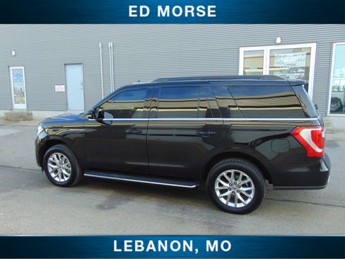 Certified 2021 Ford Expedition XLT image 2