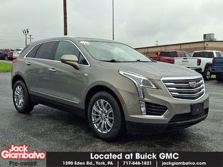 Used 2018 Cadillac XT5 Luxury w/ Driver Awareness Package FWD video 1