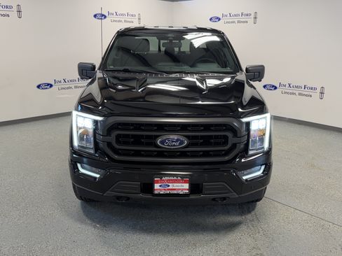 Used 2021 Ford F150 XLT w/ Equipment Group 302A High AWD/4WD image 2