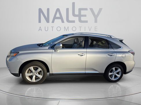 Used 2010 Lexus RX 350 2WD w/ Premium Pkg image 2