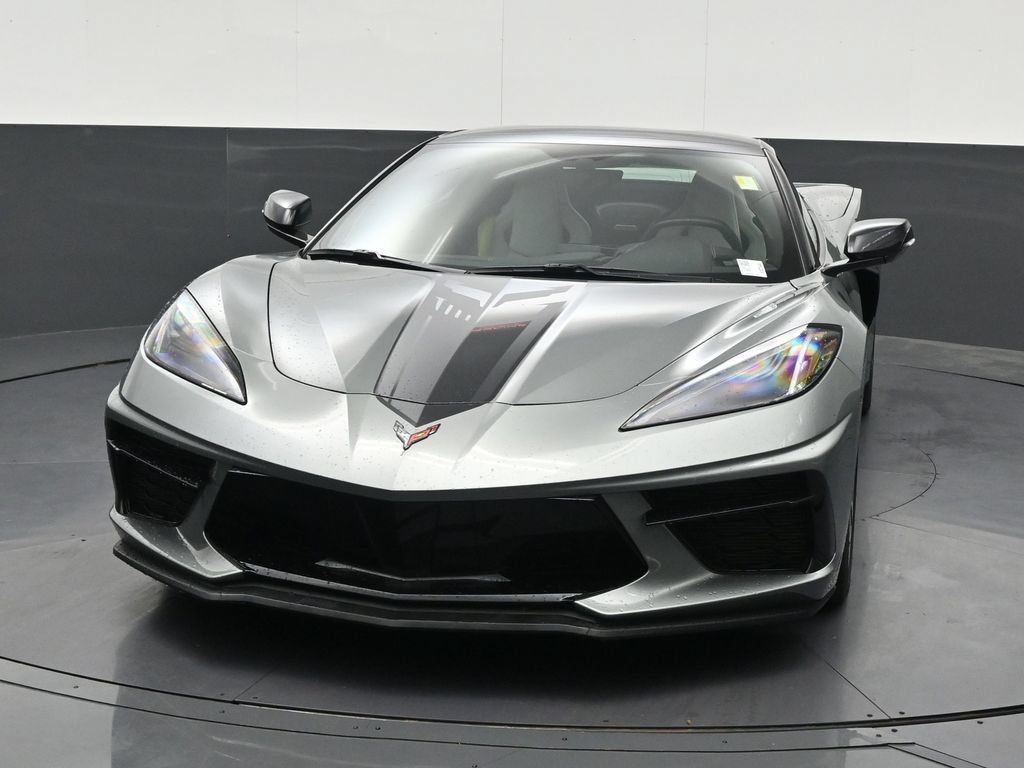 Used 2023 Chevrolet Corvette Stingray Convertible RWD image 9