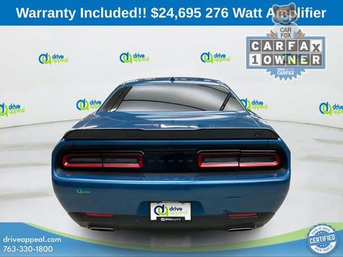 Used 2023 Dodge Challenger GT w/ Plus Package image 7