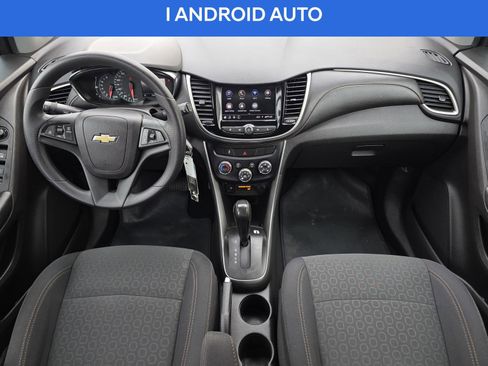 Used 2020 Chevrolet Trax LS w/ Tint and Cruise Package image 12