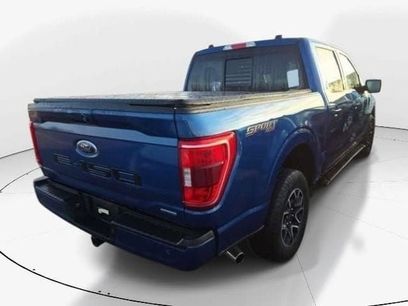 Used 2022 Ford F150 XLT w/ Equipment Group 302A High