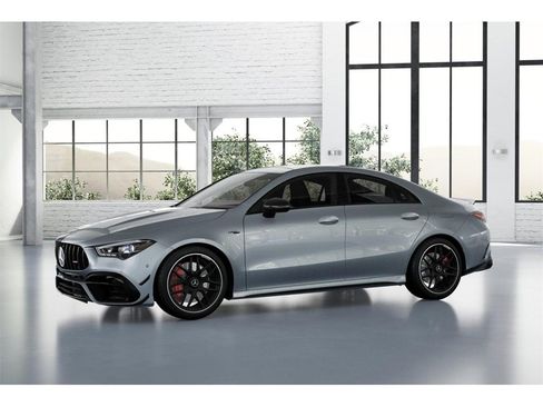 New 2025 Mercedes-Benz CLA 45 AMG 4MATIC image 37
