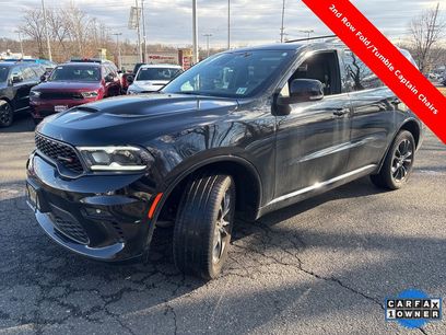 Used 2022 Dodge Durango GT