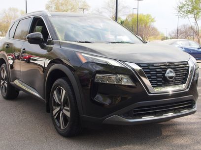 Used 2023 Nissan Rogue SL