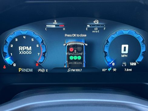 New 2025 Ford Bronco Badlands image 24