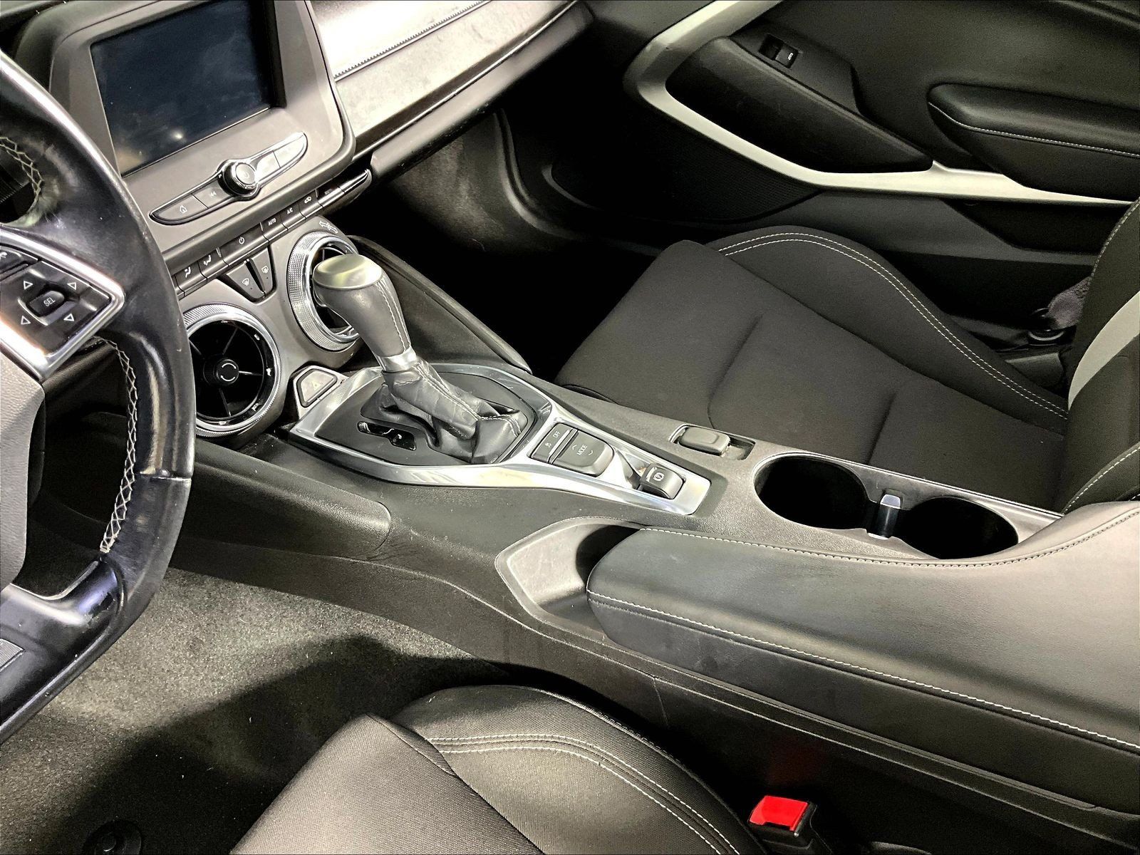 Used 2017 Chevrolet Camaro LT w/ RS Package RWD image 15