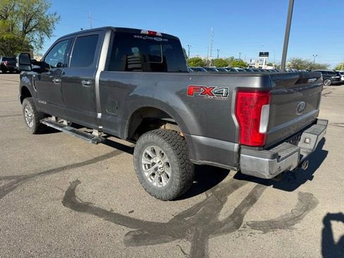 Used 2018 Ford F250 Lariat w/ Chrome Package AWD/4WD image 8