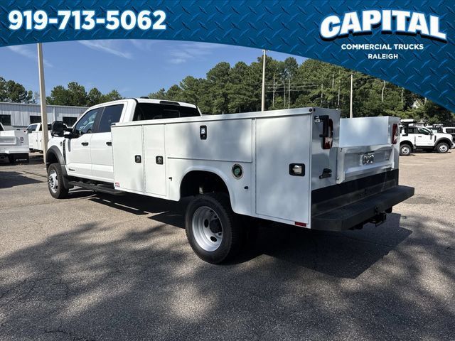 New 2026 Ford F450 XL AWD/4WD image 8