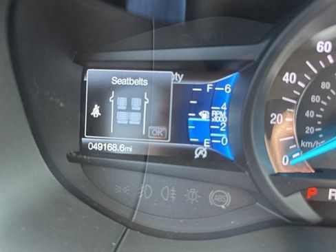 Certified 2024 Ford Edge SEL image 15