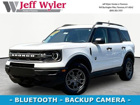 Used 2023 Ford Bronco Sport Big Bend AWD/4WD image 1