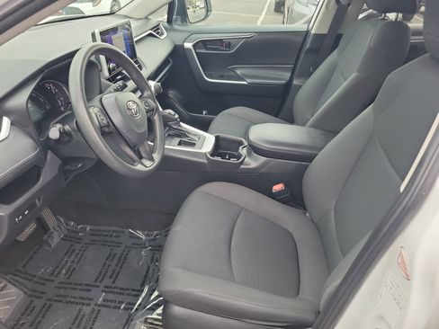 Certified 2024 Toyota RAV4 LE image 10