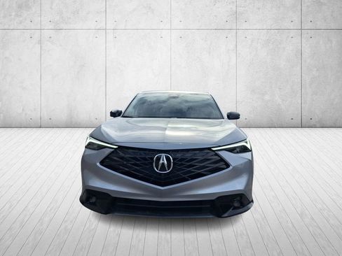 New 2025 Acura ADX A-Spec image 2